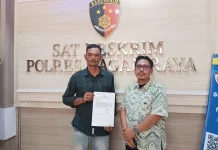 Ketua LANA Aceh Dilaporkan ke Polisi atas Kasus Dugaan Penipuan