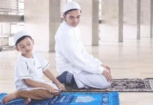 Tips Agar Anak Mau Sholat Terawih