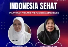 Puskesmas Meureubo di Aceh Barat Perkuat Program Prolanis dan PRB
