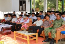 Wabup Aceh Barat Silaturahmi dengan Warga Woyla