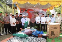 Bupati Aceh Barat Tinjau Program Dokter Masuk Rumah di Sungai Mas