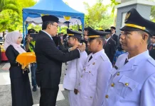 Monas Larang Pejabat Bawa Aset saat Pindah Tugas