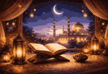 Ramadan Bulan Turunnya Al- Qur'an Sucikan Hati Menguatkan Iman