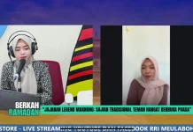 Jajanan Legend Maknong Tetap Eksis di tengah Gempuran Kuliner Modern