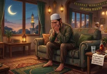 Terlanjur Emosi dan Marah saat Berpuasa ? Berikut Penjelasannya Menurut Islam