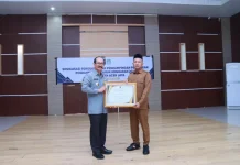 Aceh Jaya Raih Penghargaan Posbankum Gampong Terbaik Aceh