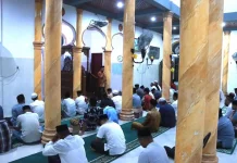 Bupati Wakil Bupati Aceh Jaya Mulai Safari Ramadhan