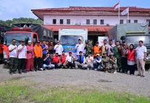 Aceh Jaya kembali Kirim Bantuan Bencana ke Sejumlah Wilayah di Aceh
