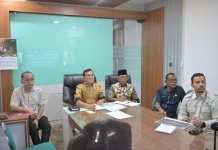 Wagub Aceh Ikuti Rapat Penyesuaian TKD Bersama Mendagri