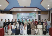 Yayasan Apel Green Aceh Perkuat Kapasitas Masyarakat Melalui Pelatihan