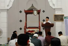 Pemkab Aceh Barat Peringati Nuzulul Qur’an di Sungai Mas