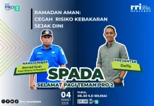 Waspada Risiko Kebakaran Selama Ramadan