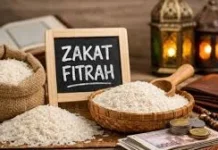 Pedoman Zakat Fitrah Aceh Barat  Tahun 1447 Hijriah