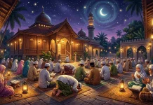 Malam Lailatul Qadar, Ini Amalan Penting 10 Malam Terakhir bulan Ramadan