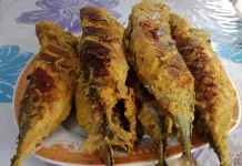 Semerbak Aroma Ikan Bakar Menu Sehat Manjakan Lidah saat Ramadan