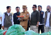 Pasar Tani Aceh Barat Buka Akses Langsung Produk Petani