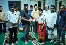 Pemkab Nagan Raya Salurkan Zakat Rp5,55 Miliar untuk Fakir dan Miskin
