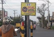 Pelanggaran Lalulintas di Meulaboh Masih Tinggi