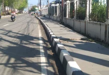 Gotong Royong Rutin Jaga Kebersihan Rumah Sakit CND