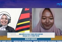 Usaha Payet Baju di Meulaboh Ramai Pesanan Menjelang Hari Raya