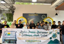 BSI KC Meulaboh Gelar Buka Puasa Bersama Anak Yatim