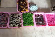 Usaha Kue Rumahan Banjir Orderan Menjelang Buka Puasa