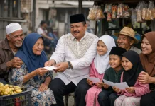 Pemkab Nagan Raya Salurkan Zakat Rp5,55 Miliar untuk Fakir dan Miskin
