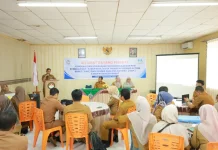 Pemkab Aceh Barat Perkuat Kapasitas Perencana Terapkan PUG