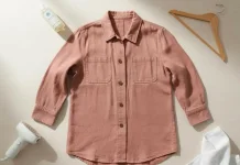 Berikut 5 Cara Merawat Kemeja Linen