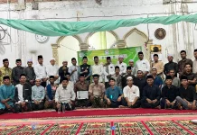 Safari Ramadhan MABAB Pererat Silaturahmi Masyarakat Aceh Barat