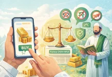 Hukum Membeli Emas Secara Digital dalam Perspektif Syariah