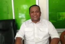 Poli Saraf RSUD CND Layani 150 Pasien Per Hari