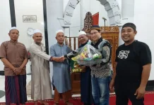 Dosen UTU Ceramah Ramadan di Panton Reu, Ajak Masyarakat Bangun Kesalehan Sosial