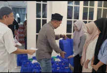 Meuligoe Group Gelar Buka Puasa Bersama dan Santuni Yatim