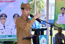 Pemkab Aceh Barat Cairkan THR ASN Rp25,49 Miliar