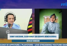 Penjualan Siomay Hareudang Menurun Selama Ramadan