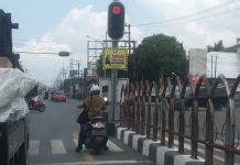 Satlantas Polres Aceh Barat Imbau Pengendara Tidak Gunakan Ponsel saat Berkendar