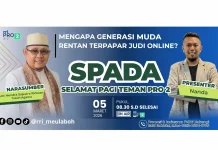 Bahaya Judi Online bagi Generasi Muda