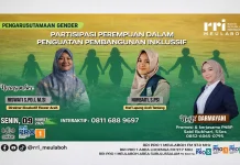 Program Simpan Pinjam Flower Aceh Perkuat Kemandirian Ekonomi Perempuan Desa