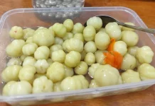 Buah Cermai Cemilan Nostalgia Khas Anak 90-an