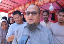 Pedagang Kue Lebaran Apresiasi Kebijakan Pemkab Aceh Barat