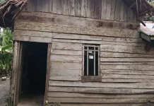 Rumah Lapuk di Meunasah Buloh Diharapkan Segera Dapat Bantuan Rumah Layak Huni