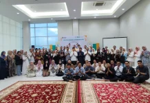 BSI Area Meulaboh Gelar Buka Puasa Bersama Anak Yatim