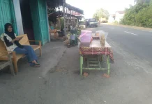 Permintaan Air Tebu Selama Ramadan di Meulaboh Meningkat