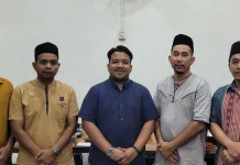 RRI Meulaboh Audiensi Kerjasama Dengan PT Magellanic Garuda Kencana