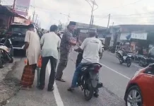 IPG Meulaboh Gelar Bagi Takjil ke Masyarakat
