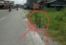 Tong Sampah Milik DLH Aceh Barat Raib, Diduga Dicuri