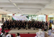 Pesantren Kilat Ramadhan Aliansi Konsulat ABAR di SD Percontohan Resmi Ditutup