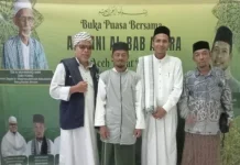 Alumni Dayah Babussalam ABARA Gelar Buka Puasa Bersama