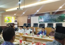Silaturahmi Buka Puasa Perkuat Sinergi Investasi Nagan Raya